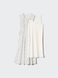 Сукня Uniqlo світла Cotton Gathered Dress (Sleeveless, Printed) 7917 фото 2