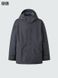 Парка Uniqlo U черная BLOCKTECH Utility Parka 80131 фото 6
