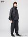 Спортивні штани UNIQLO U чорні AIRism Cotton Joggers 8068 фото 1
