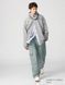 Брюки карго Uniqlo:C свiтло-блакитнi Wide Cargo Pants 7488 фото 2