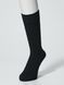 Носки Uniqlo черные Checked Socks  8628 фото 2