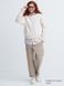 Штаны Uniqlo зеленые Cotton Ankle Trousers 6814 фото 6