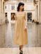 Сукня Uniqlo бежева Linen Blend Camisole Dress 733511 фото 3