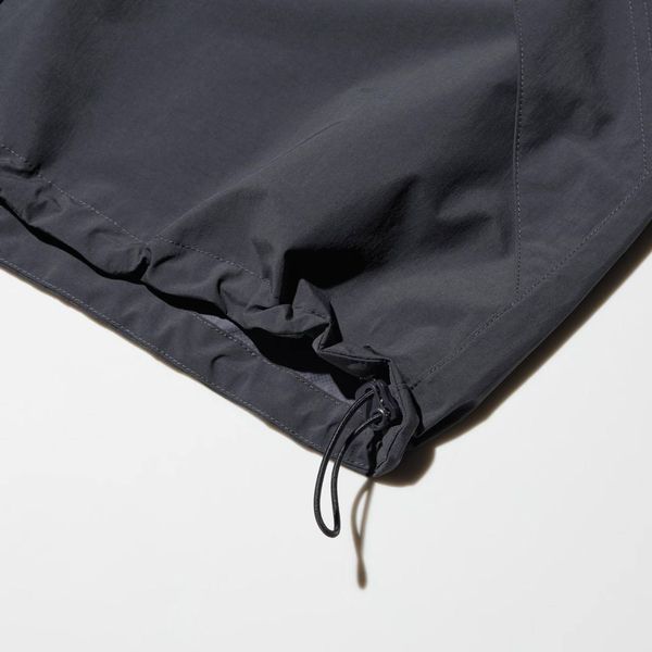 Парка Uniqlo U черная BLOCKTECH Utility Parka 80131 фото