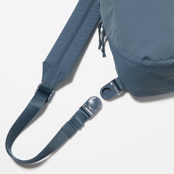 Сумка Uniqlo оливкова Crossbody Bag 8577 фото