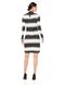 Сукня в смужку Calvin Klein 3709 фото 3