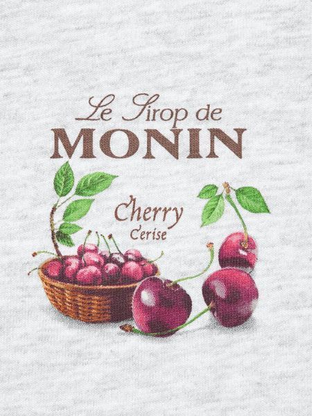 Футболка Uniqlo сіра The Brands Food UT Graphic T-Shirt 786311 фото