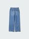 Джинсы Uniqlo синие Wide Straight Jeans 798611 фото 4