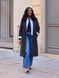 Джинсы Uniqlo синие Wide Straight Jeans 798611 фото 2