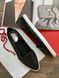 Черные кожаные слипоны Michael Kors 1316 фото 1