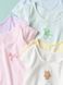 Набір футболок Cotton Ribbed T-Shirt (2 Pack, Printed) 8434 фото 2