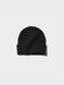 Шапка Uniqlo черная HEATTECH Watch Cap 7113 фото 1