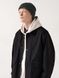 Шапка Uniqlo черная HEATTECH Watch Cap 7113 фото 2
