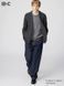 Жакет Uniqlo:С темно-серый Knitted Jacket 81971 фото 2