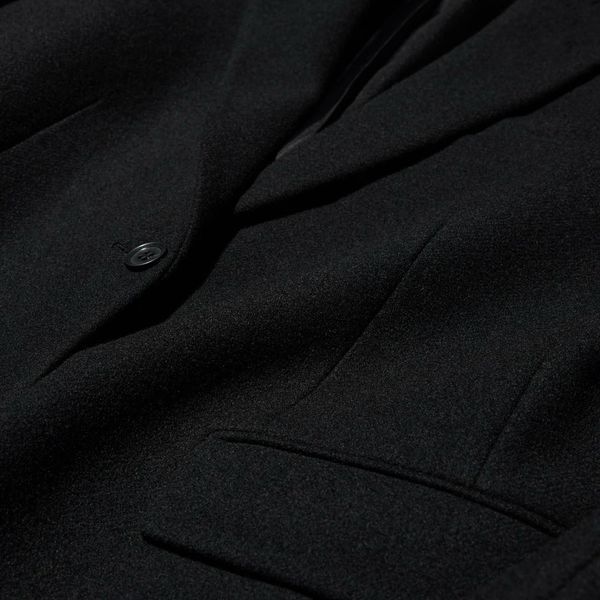 Пиджак Uniqlo:С черный Tweed Tailored Jacket 8152 фото