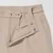 Брюки Uniqlo бежеві SMART ANKLE LENGTH TROUSERS 6678 фото 2