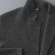 Жакет Uniqlo:С темно-серый Knitted Jacket 81971 фото 7