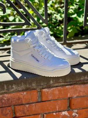 Кеди Calvin Klein високi Arezi High Top Sneaker 67241 фото