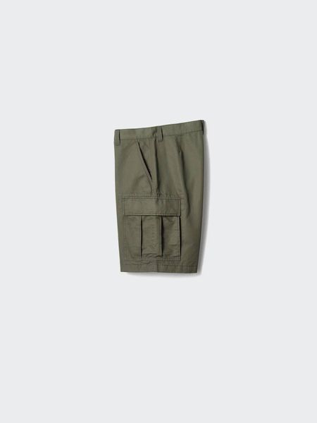 Шорти Uniqlo+JW Anderson бежеві  Cargo Shorts 8493 фото