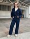 Джинси Uniqlo темно-сині Wide Straight Jeans 7987 фото 2