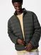 Куртка Uniqlo оливкова PUFFERTECH Jacket 8159 фото 1