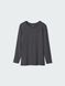 Лонгслiв Uniqlo рожевий із серії HEATTECH Crew Neck T-Shirt  82721 фото 2