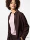 Лонгслiв Uniqlo рожевий із серії HEATTECH Crew Neck T-Shirt  82721 фото 1