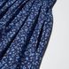 Сукня Uniqlo синя Volume Sleeve Dress 77561 фото 6