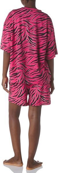 Комплект HUGO розовый Starmy Printed Short Set  72711 фото