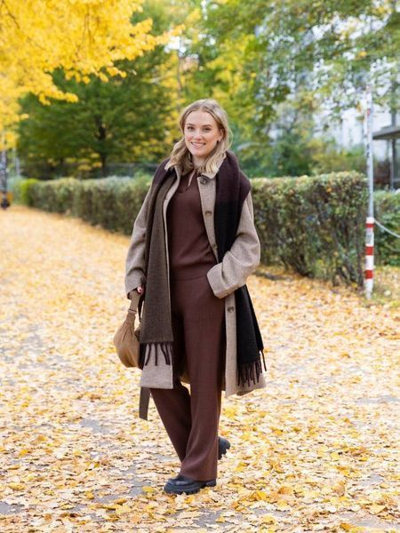 Пальто Uniqlo твідове бежеве Tweed Single Collar Coat 7636 фото