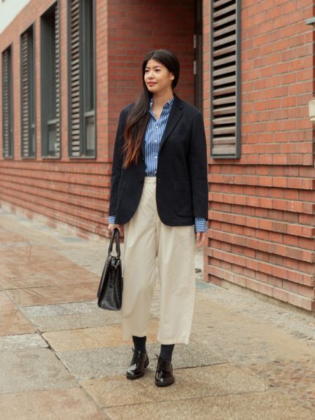 Пiджак UNIQLO чорний Comfort Jacket  73761 фото