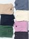 Джемпер Uniqlo блакитний Souffl&eacute; Yarn Crew Neck Jumper 8083 фото 2