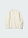 Джемпер Uniqlo блакитний Souffl&eacute; Yarn Crew Neck Jumper 8083 фото 3