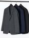 Пiджак UNIQLO чорний Comfort Jacket  73761 фото 2