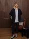 Пiджак UNIQLO чорний Comfort Jacket  73761 фото 4