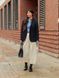 Пiджак UNIQLO чорний Comfort Jacket  73761 фото 6