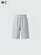 Шорты UNIQLO:C красные Sweat Wide Shorts 8443 фото 2
