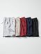 Шорты UNIQLO:C красные Sweat Wide Shorts 8443 фото 4