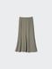 Спідниця Uniqlo блакитна Mermaid Maxi Skirt 83841 фото 2