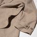Пальто Uniqlo твідове бежеве Tweed Single Collar Coat 7636 фото 3