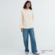 Сорочка Uniqlo світла в клітинку SOFT BRUSHED 64301 фото 3