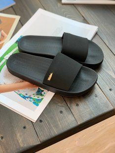 Слайди Melissa чорнi 6649 фото