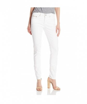 Белые джинсы "skinny" Calvin Klein Jeans 2890 фото