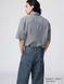 Джинсы Uniqlo U синие Wide Tapered Jeans 8525 фото 2