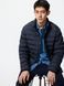 Куртка Uniqlo темно-синя PUFFERTECH Jacket 8160 фото 1