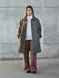 Пальто Uniqlo в клiтинку Balmacaan Coat | Checked 817411 фото 14