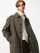 Пальто Uniqlo в клiтинку Balmacaan Coat | Checked 817411 фото 4