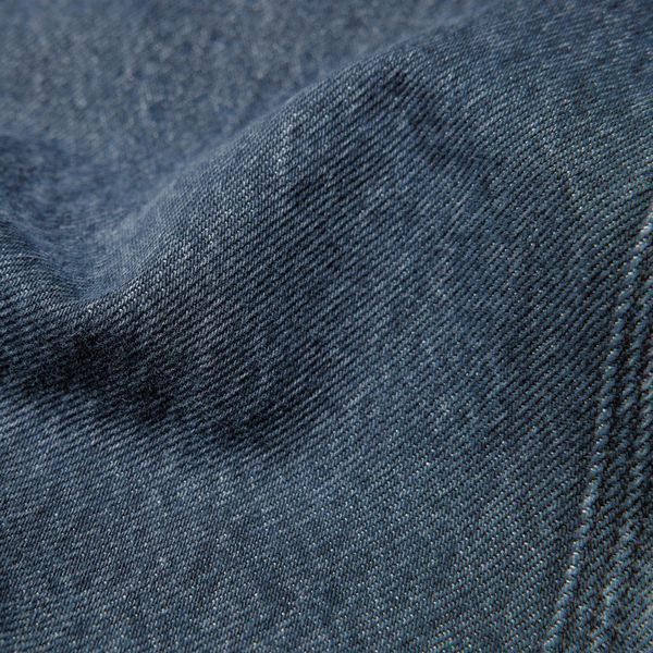 Джинсы Uniqlo U синие Wide Tapered Jeans 8525 фото