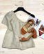 Персикові замшеві босоніжки на підборах Michael Kors 1463 фото 1
