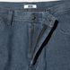 Джинсы Uniqlo U синие Wide Tapered Jeans 8525 фото 5